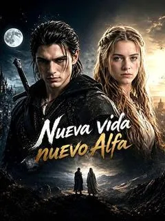 Nueva vida, nuevo Alfa — póster