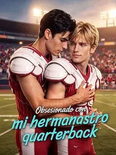 Obsesionado con mi hermanastro quarterback (Doblado) — póster