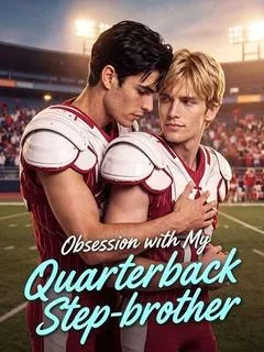 Obsession with My Quarterback Step-brother — poster