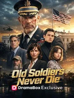 Old Soldiers Never Die — poster
