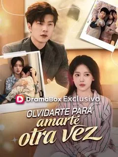 Olvidarte para amarte otra vez