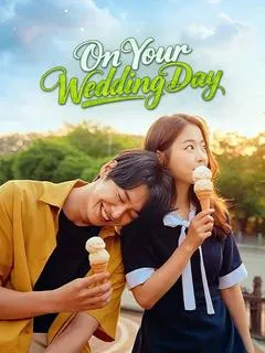 On Your Wedding Day — poster