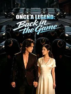 Once a Legend: Back in the Game — poster