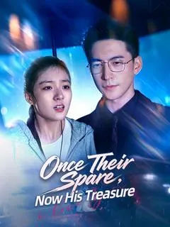 Once Their Spare, Now His Treasure — poster