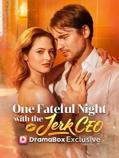 One Fateful Night With The Jerk CEO — poster