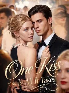 One Kiss Is All It Takes — poster
