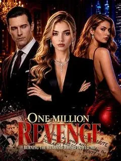 One Million Revenge: Burning the Husband Who Betrayed Me — poster