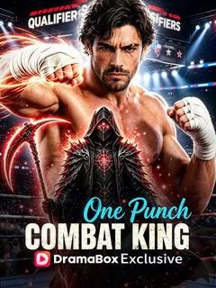 One Punch, Combat King — poster