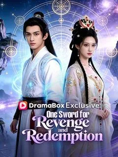 One Sword for Revenge and Redemption — poster