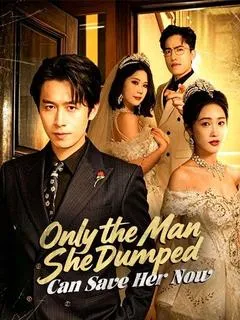 Only the Man She Dumped Can Save Her Now — poster