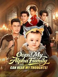 Oops! My Alpha Family Can Hear My Thoughts! — poster