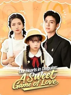 Our Hearts in Disguise: A Sweet Game of Love — poster
