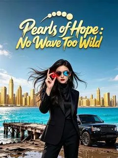 Pearls of Hope: No Wave Too Wild — poster
