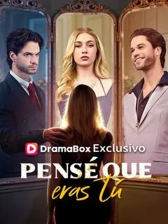 Pensé que eras tú