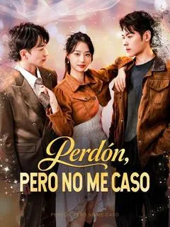Perdón, pero no me caso — póster