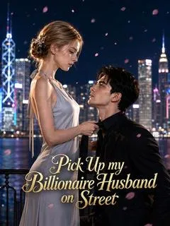 Pick Up my Billionaire Husband on Street — poster