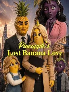 Pineapple's Lost Banana Love — poster