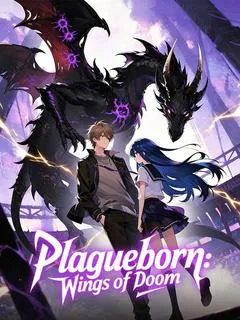 Plagueborn: Wings of Doom — poster