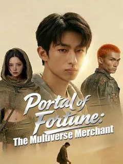 Portal of Fortune: The Multiverse Merchant