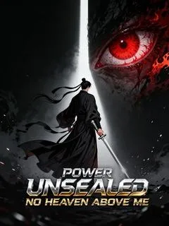 Power Unsealed: No Heaven Above Me — poster