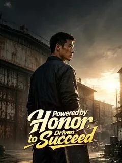 Powered by Honor, Driven to Succeed — poster