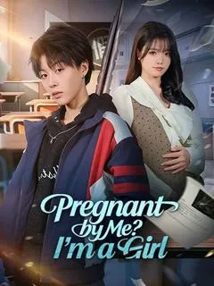 Pregnant by Me? I'm a Girl — poster