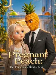 Pregnant Peach: The Pineapple's Hidden Maid — poster