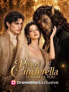 Prince, Cinderella Forsakes You — poster