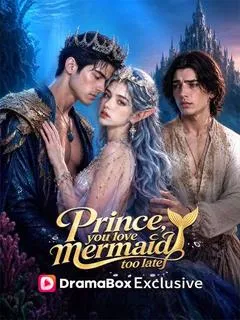 Prince, You Love Mermaid Too Late — poster