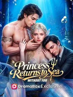 Princess Returns to Sea Without You — poster