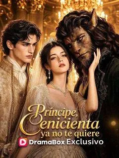 Príncipe, Cenicienta ya no te quiere — póster