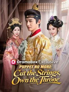 Puppet No More: Cut the Strings, Own the Throne — poster