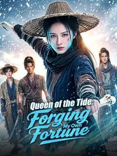 Queen of the Tide: Forging My Own Fortune — poster
