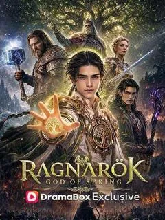 Ragnarök: God of Spring — poster