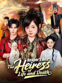 Reaper's Heir: The Heiress of Life and Death — poster