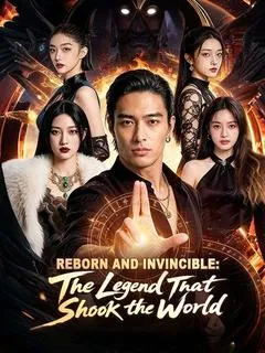 Reborn and Invincible: The Legend That Shook the World — poster
