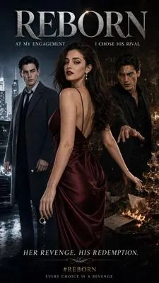 Reborn at My Engagement-I Chose His Rival — poster
