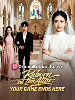 Reborn at the Altar: Your Game Ends Here(DUBBED) — poster