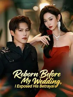 Reborn Before My Wedding, I Exposed His Betrayal — poster