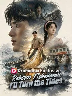 Reborn Fisherman: I'll Turn the Tides — poster