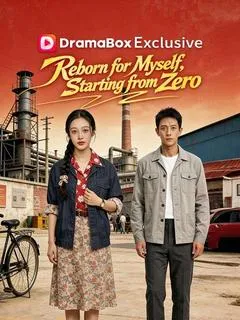 Reborn for Myself, Starting from Zero — poster