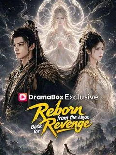 Reborn from the Abyss, Back for Revenge — poster