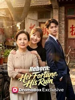 Reborn: Her Fortune, His Ruin — poster