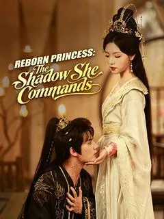 Reborn Princess: The Shadow She Commands — poster