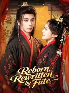 Reborn, Rewritten by Fate — poster