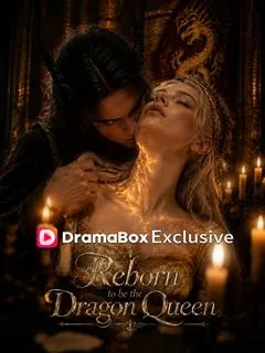 Reborn to be the Dragon Queen — poster