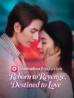 Reborn to Revenge, Destined to Love — poster