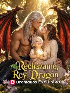 Recházame, Rey Dragón — póster