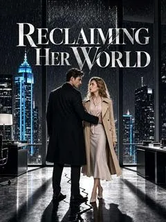 Reclaiming Her World — poster