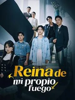 Reina de mi propio fuego